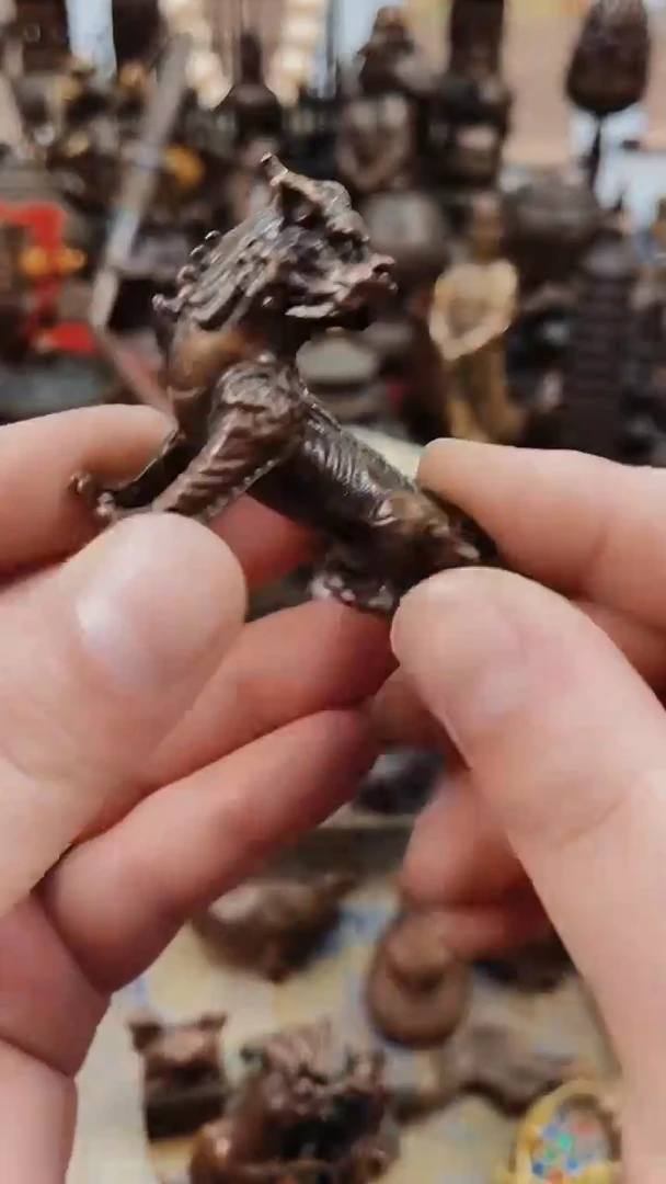 【闪购商品】精铜工匠 独具韵味