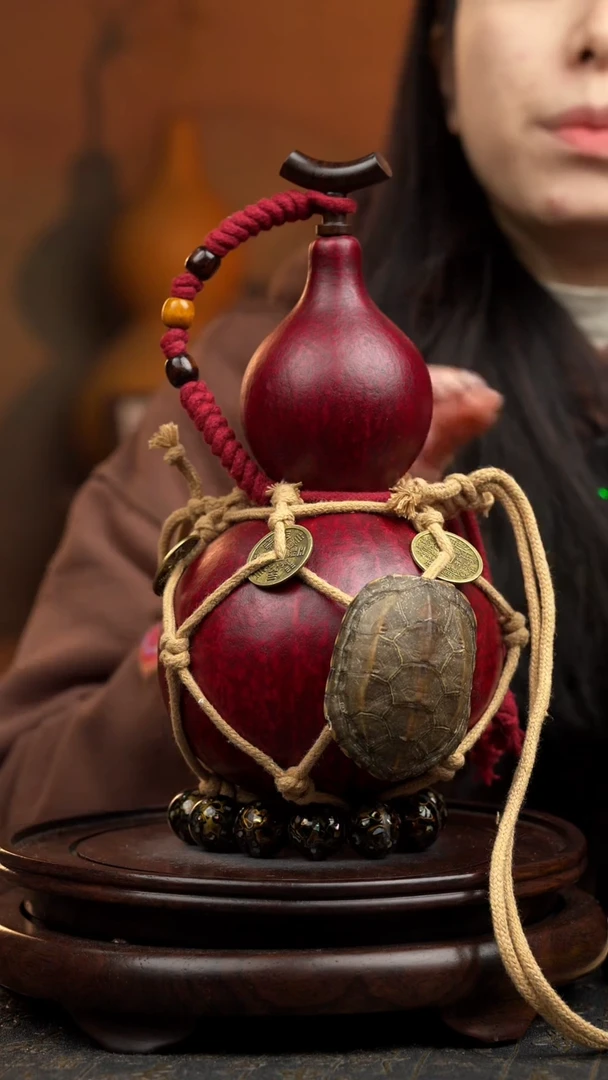 51【小葫芦】号大漆酒葫芦一物一图拍拍退退限购拉黑