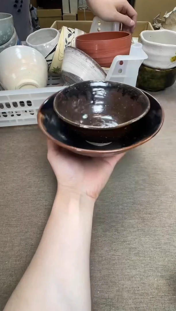 茶宠瓷器茶具套装