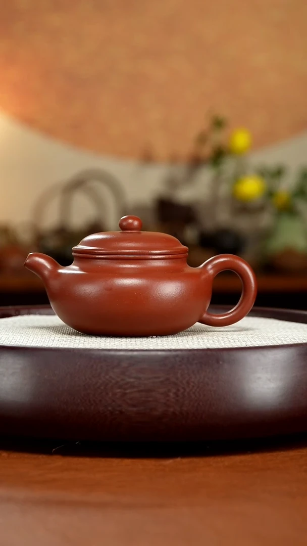 茶壶紫砂宜兴紫砂壶