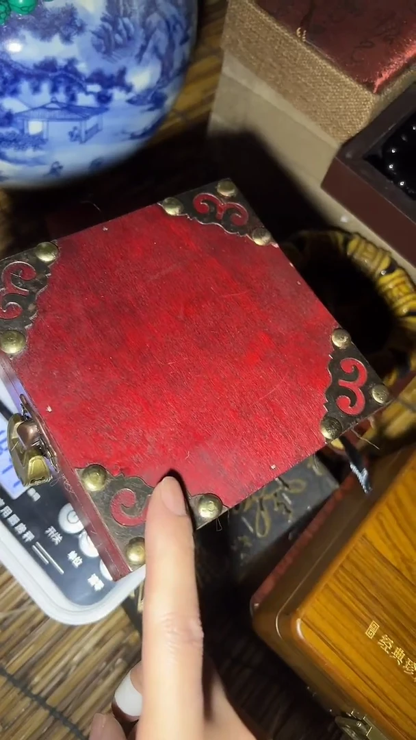 木高端福利精品摆件链接