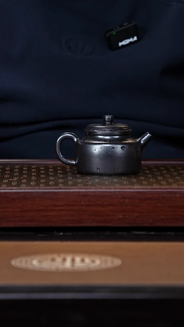 【闪购商品】紫砂茶壶石黄茶壶