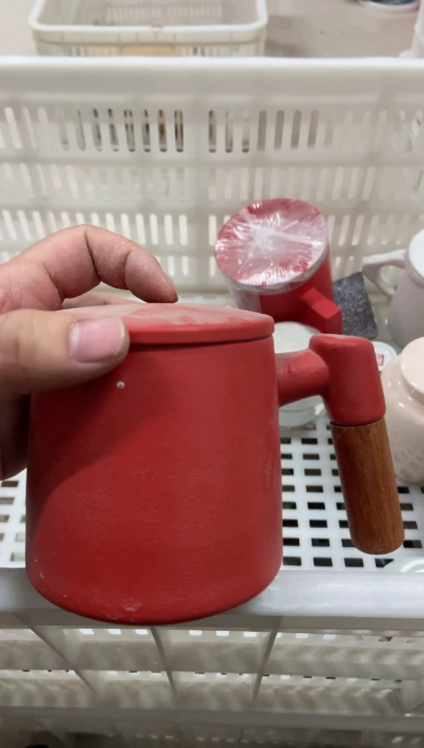 杯子瓷无运费险有瑕疵的摄影的产品有使用过的痕迹有点脏介意勿拍