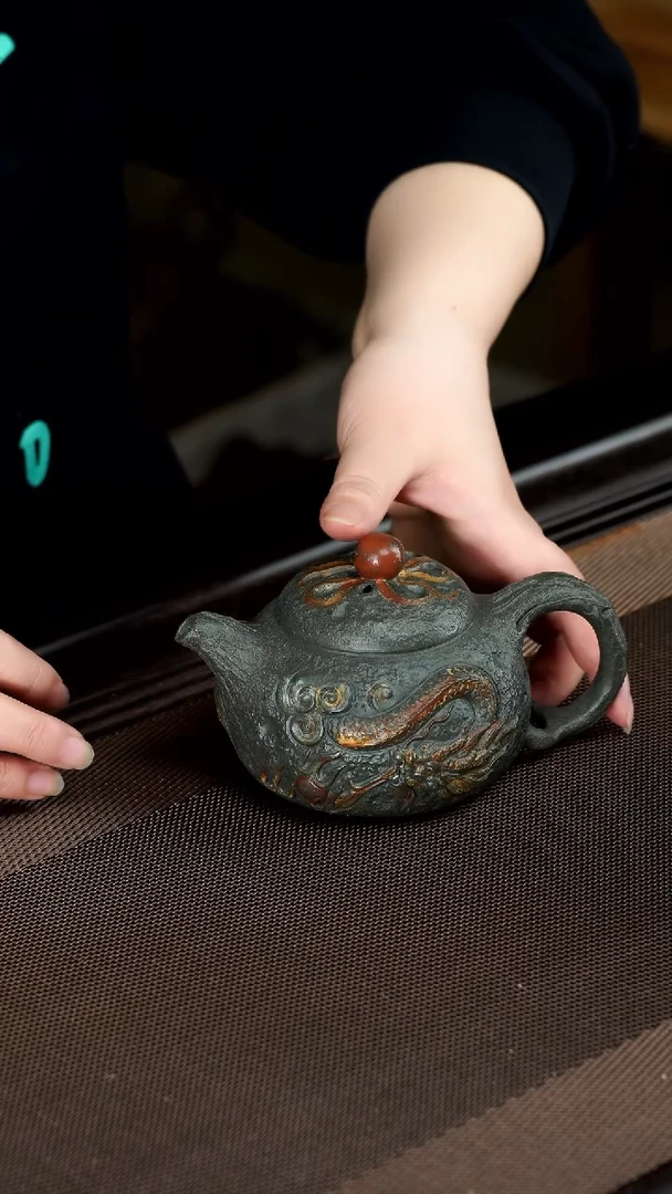【闪购商品】紫砂茶壶宜兴紫砂壶