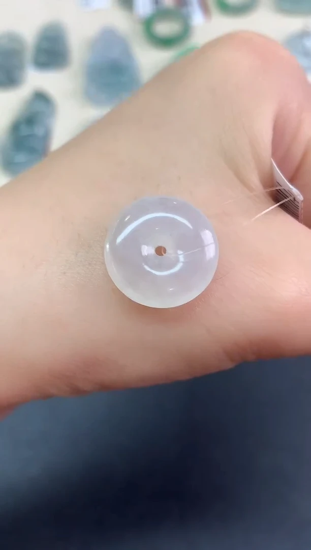 未镶嵌定制翡翠毛货翡翠|99