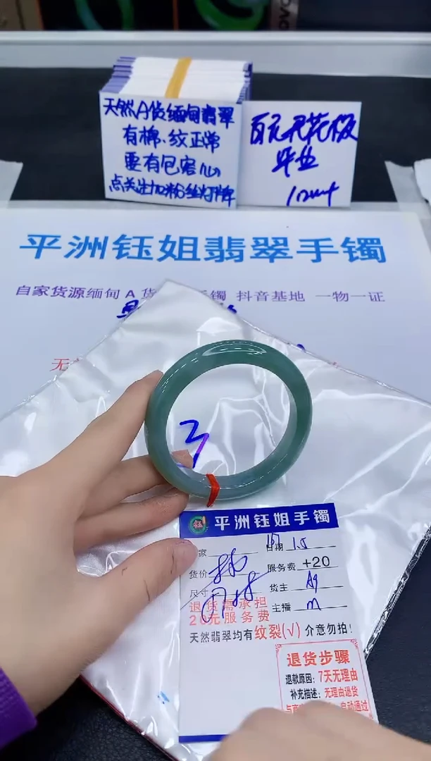 未镶嵌手镯翡翠1111
