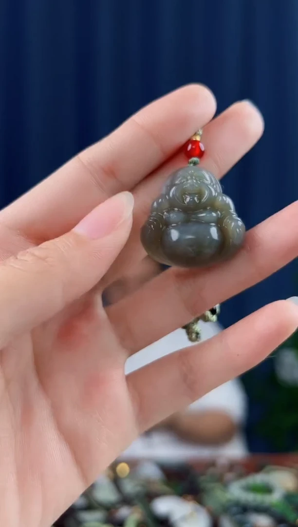 未镶嵌和田玉挂件拍一发一，多样性发货