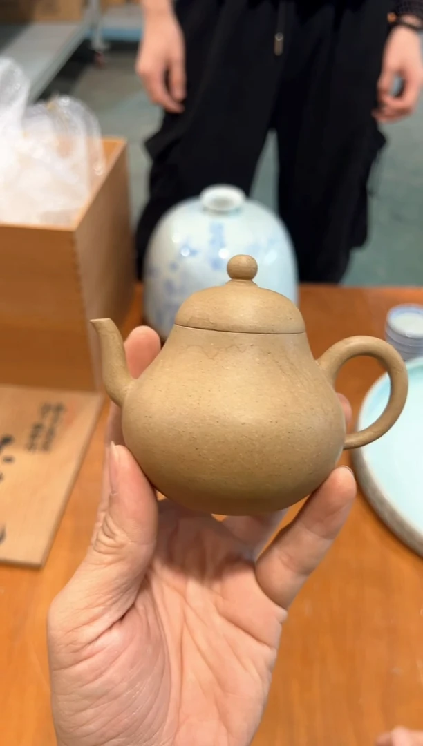 A3424瓷器周边 茶器周边/瑕疵
