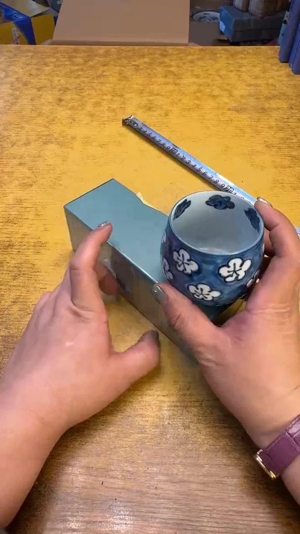 瓷器瓷器瓷器瑕疵174海水碗