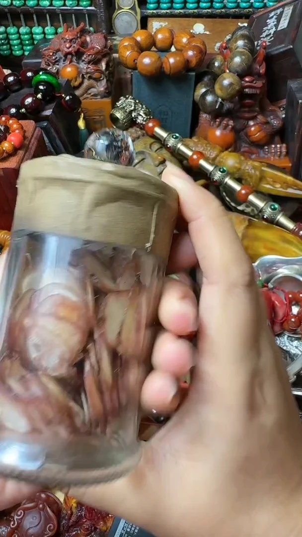 鹿骨其他主播推荐：一物一拍，讲解为准！