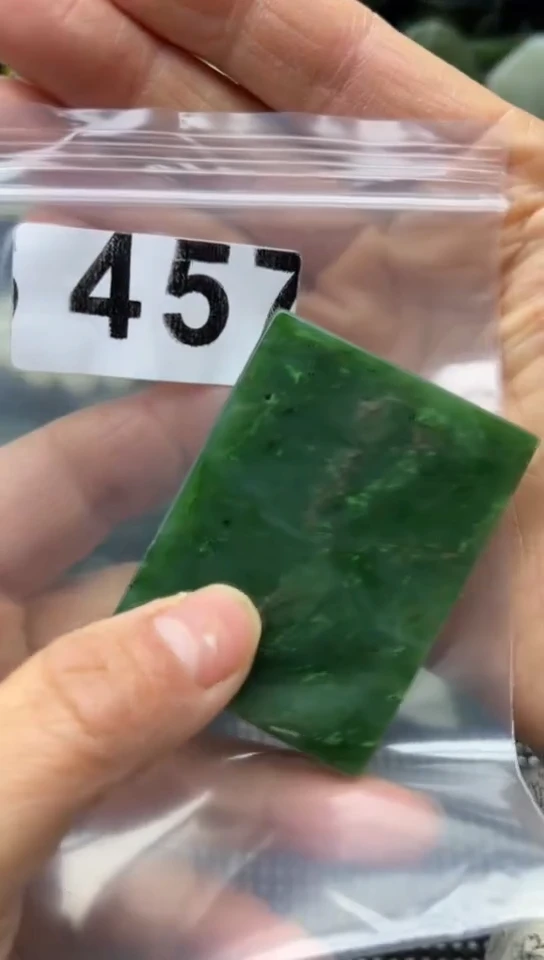 未镶嵌和田玉珠宝半成品牌子