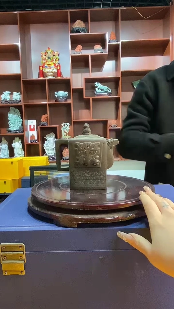 Q158景德镇高端瓷器