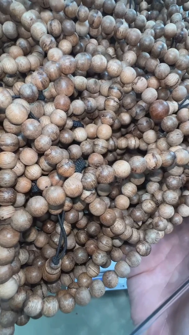 沉香手串印尼坤甸7mm念珠多样性发其一