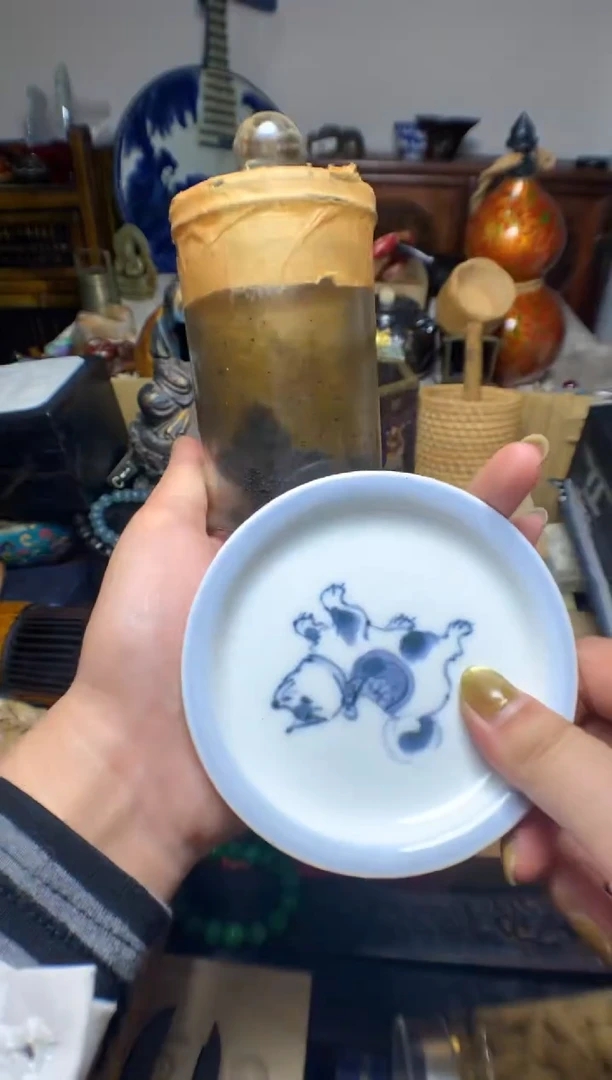 紫砂盖碗瓷器默认微瑕瓷器
