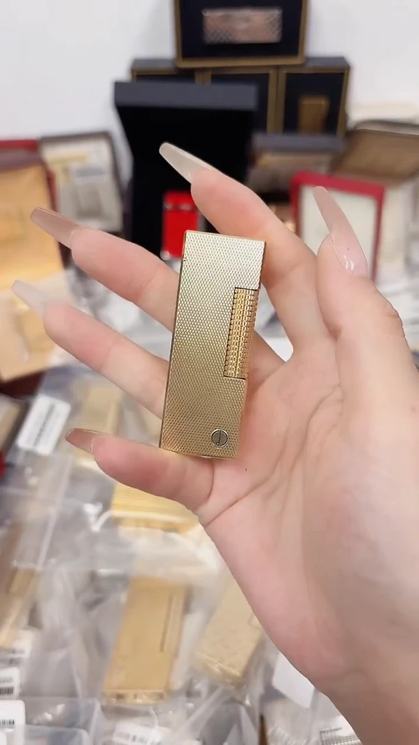 纯铜08登家五代金色麦穗