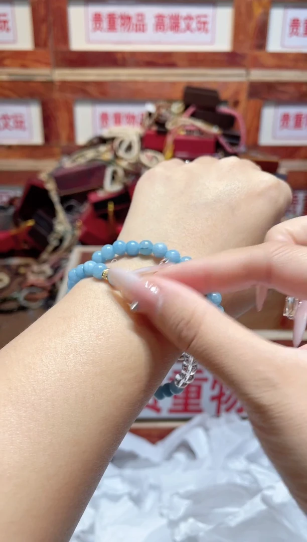 精品手串闪购链接（多样性发其一）￥