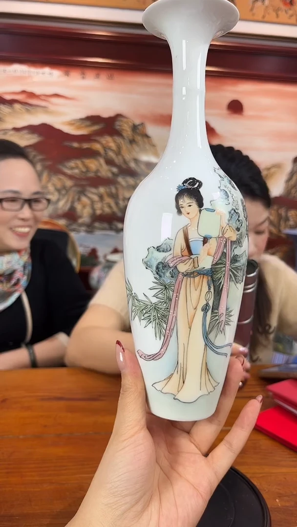 摆件【瓷博会】孙小霞73