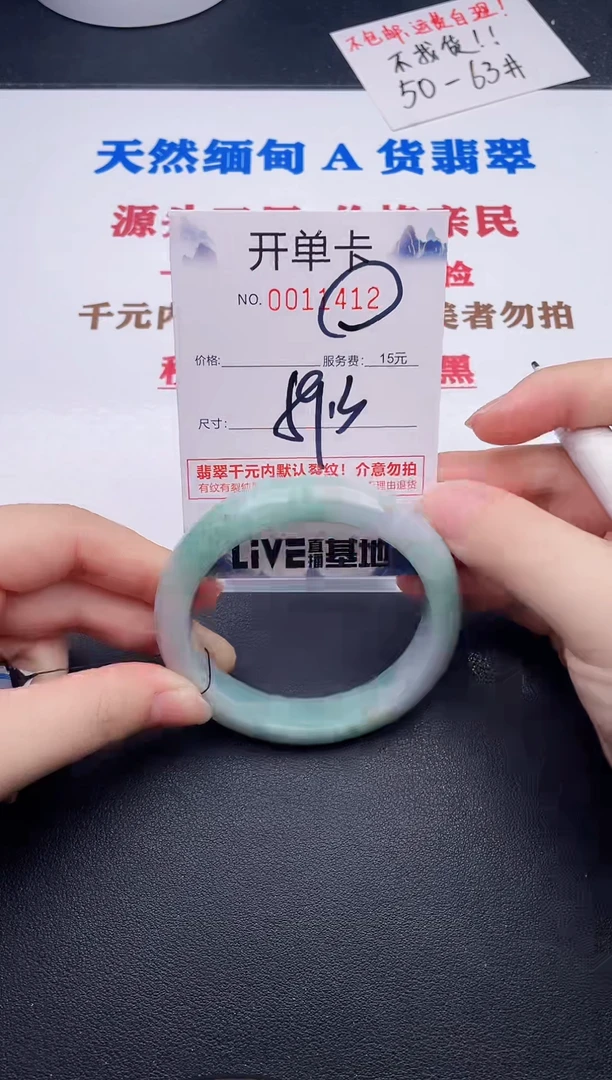 未镶嵌手镯翡翠12