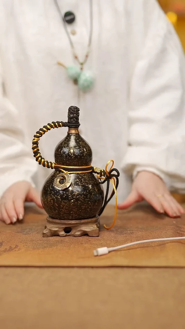 【闪购商品】382 宴禾堂漆艺酒葫芦238