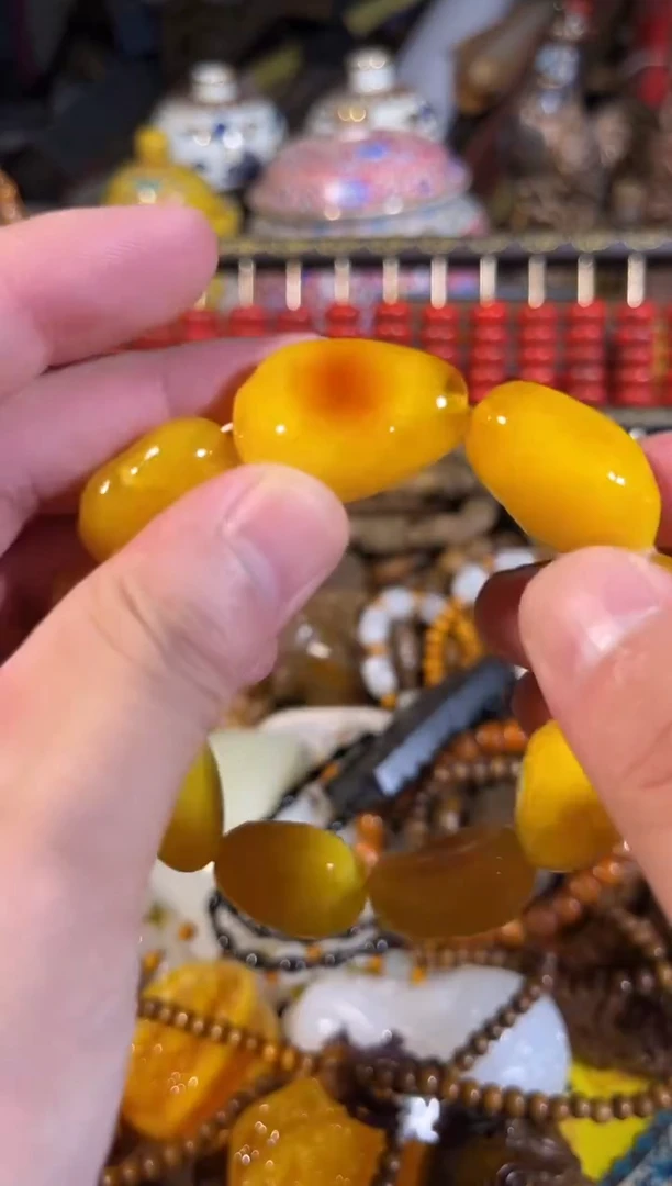 未镶嵌蜜蜡裸石11111111111111111