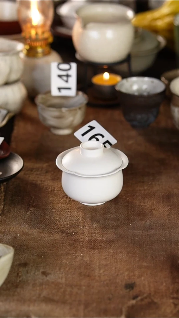 165景德镇{立梦陶}手作