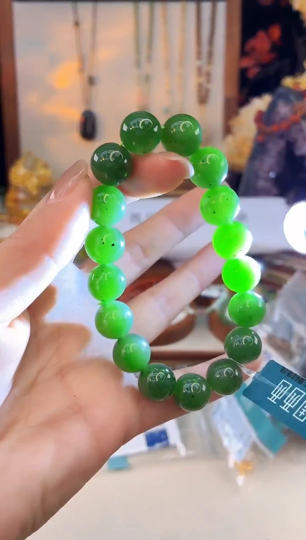 未镶嵌和田玉手饰@@E921D018117