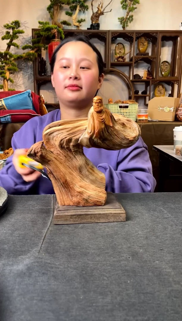 柏木（崖柏）崖柏小件