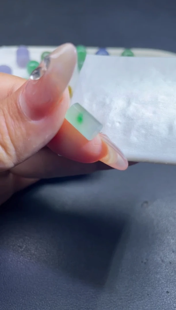 【闪购商品】定制翡翠未镶嵌BBBBB888