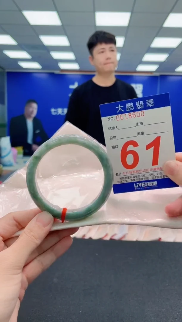 未镶嵌手镯翡翠AAAAAAAAA