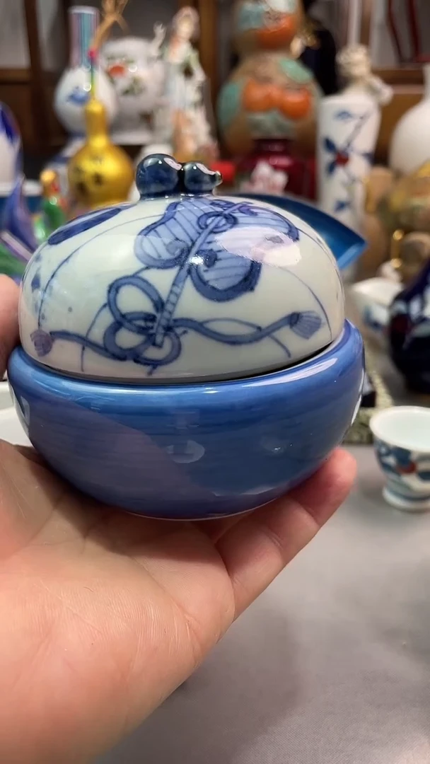 瓷片雨**声一一一一一