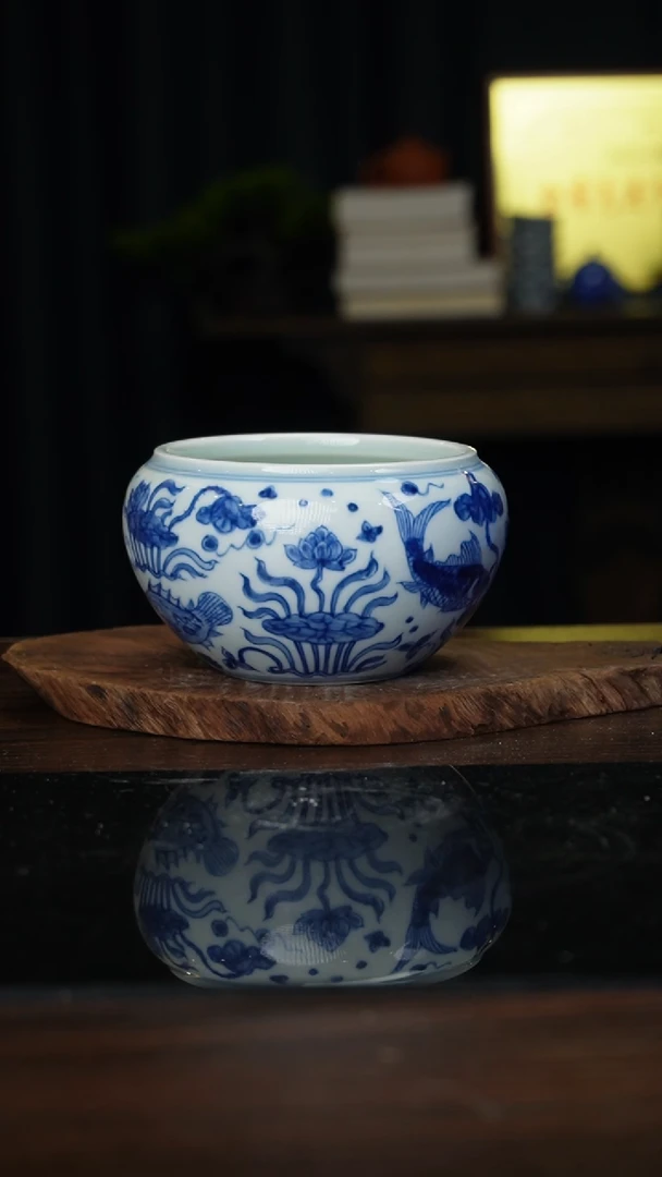 【闪购商品】杯微瑕福利景德镇手工手绘陶瓷