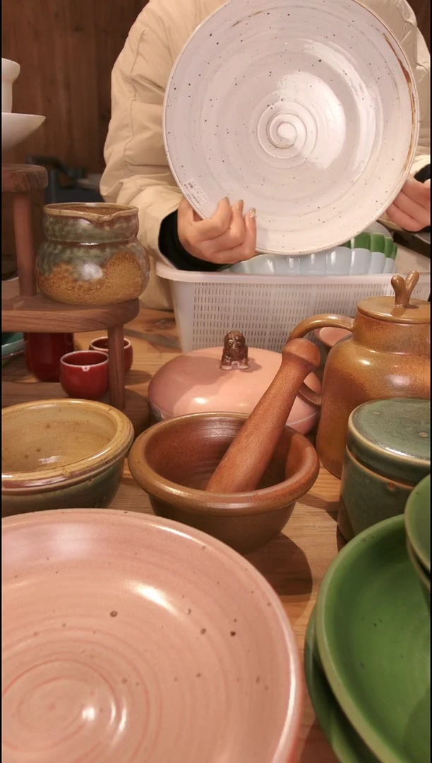 【闪购商品】碗 景德镇手工高温陶瓷