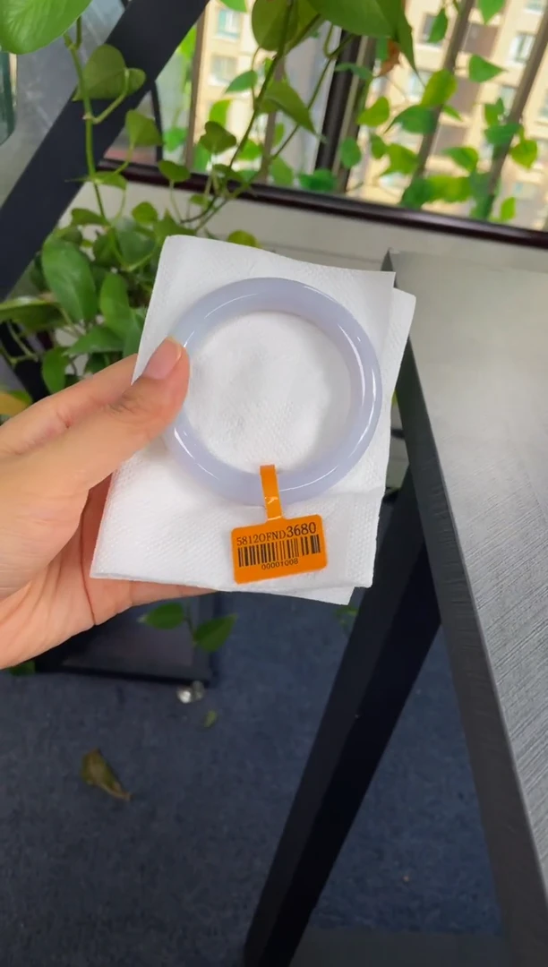 未镶嵌手镯翡翠113-58