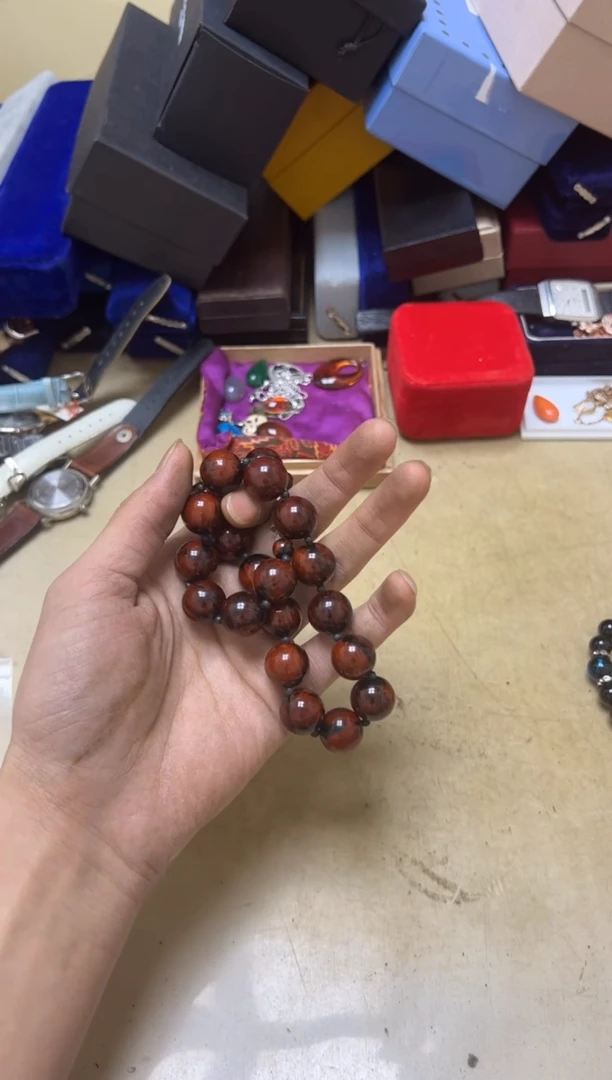 中古首饰默认微瑕6469