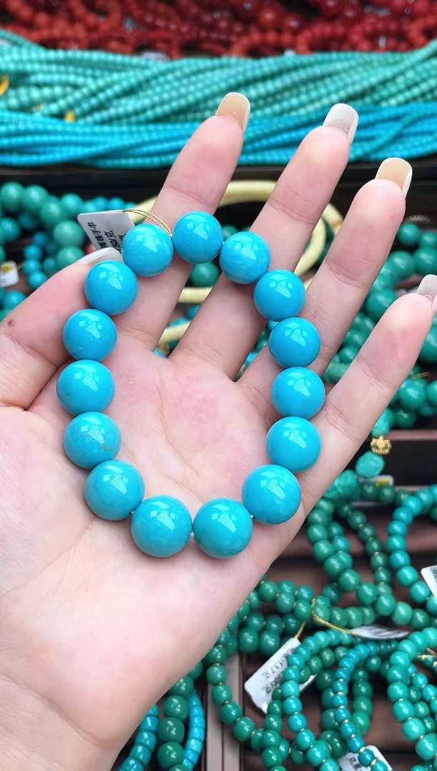 未镶嵌绿松石珠宝奇石A063