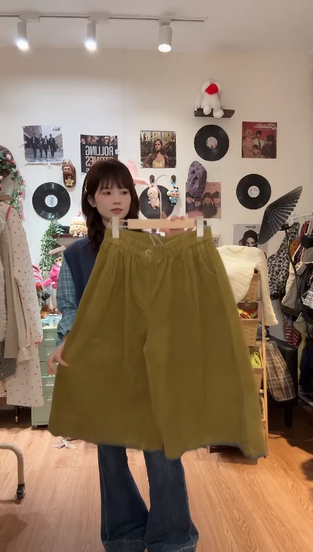 木子豆清货款（no退换）