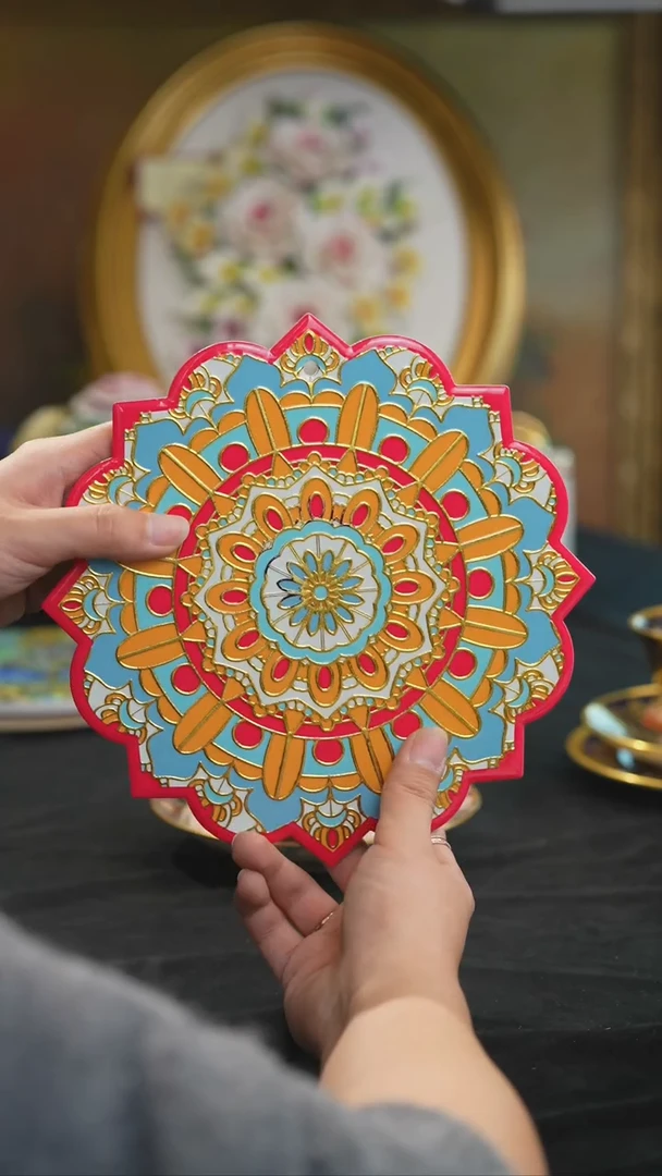 【闪购商品】摆件米多家中古瓷器如图所示45200