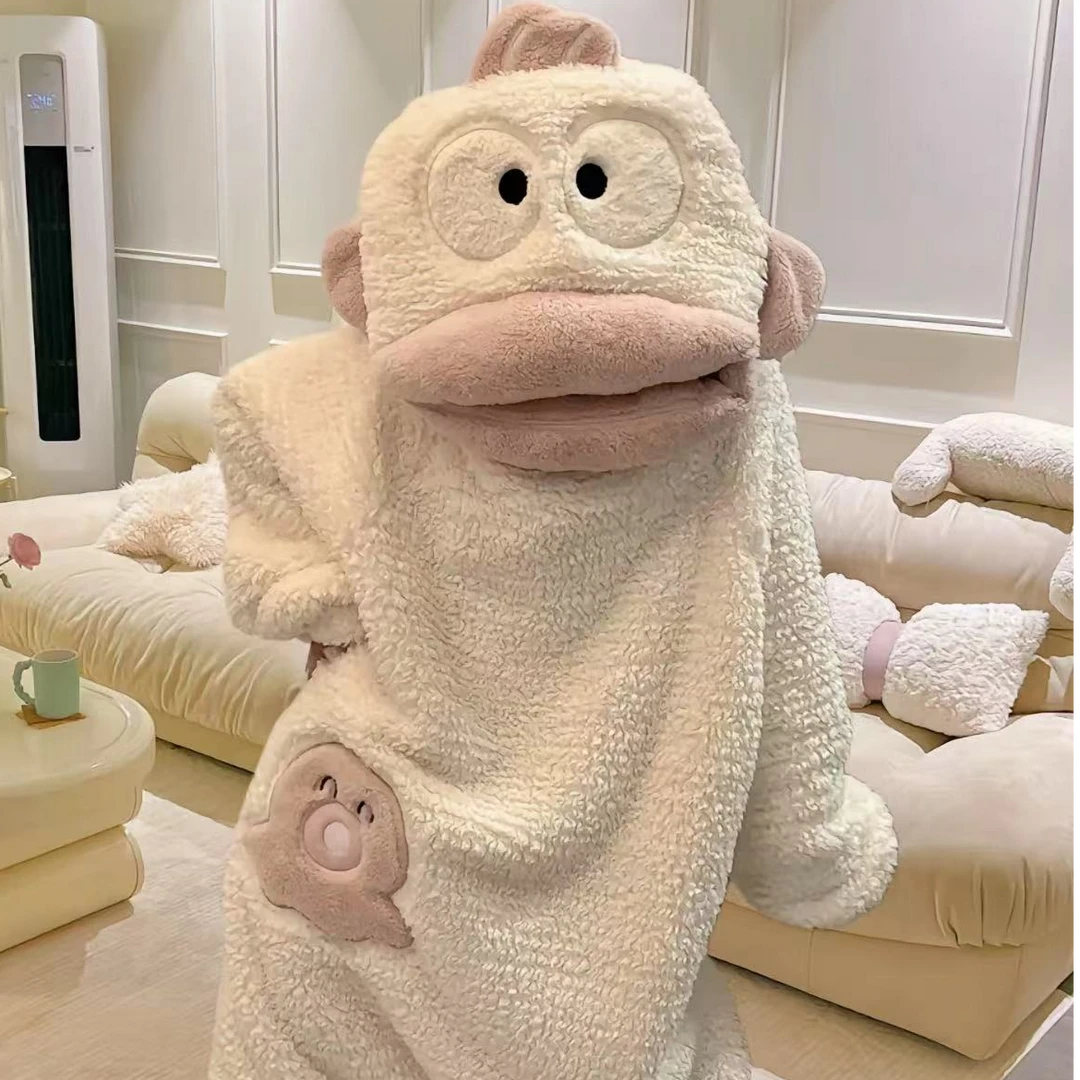 时尚百搭舒适睡衣