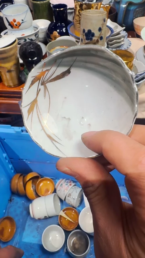 ?精选日本回流瓷器*
