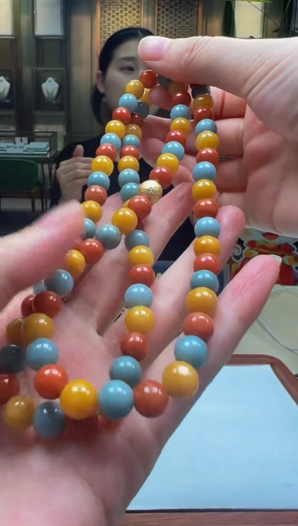 【闪购商品】翡翠颈饰未镶嵌D2025-3-3-7