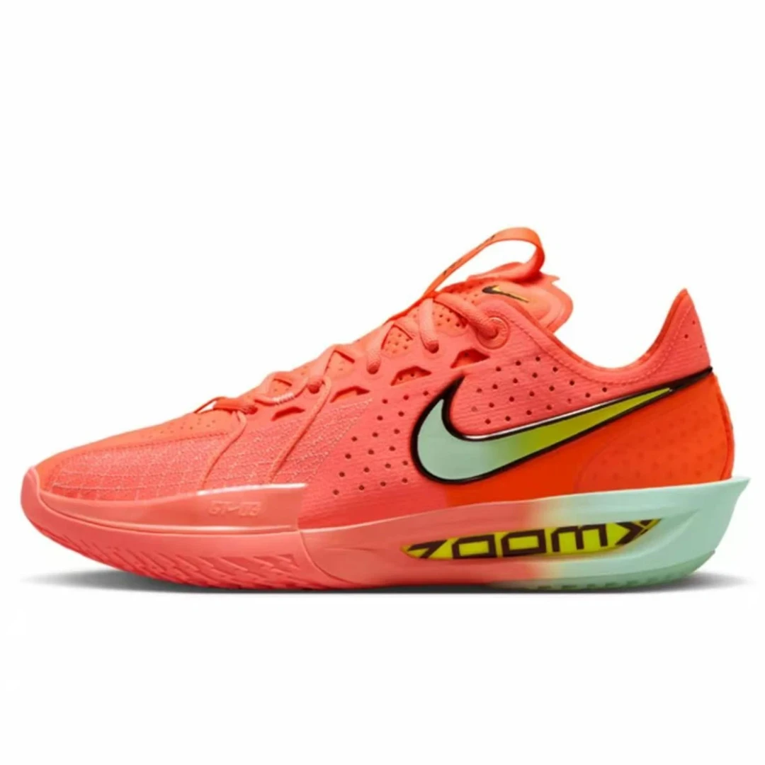 NIKE/耐克2025男款新款G.T. CUT 3 实战减震篮球鞋DV2918-800