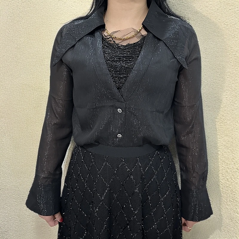 春夏季新款百搭两件套