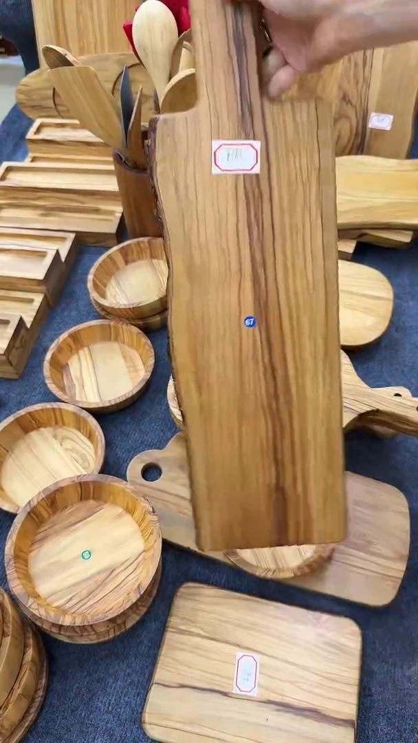 橄榄木板微瑕不退不换