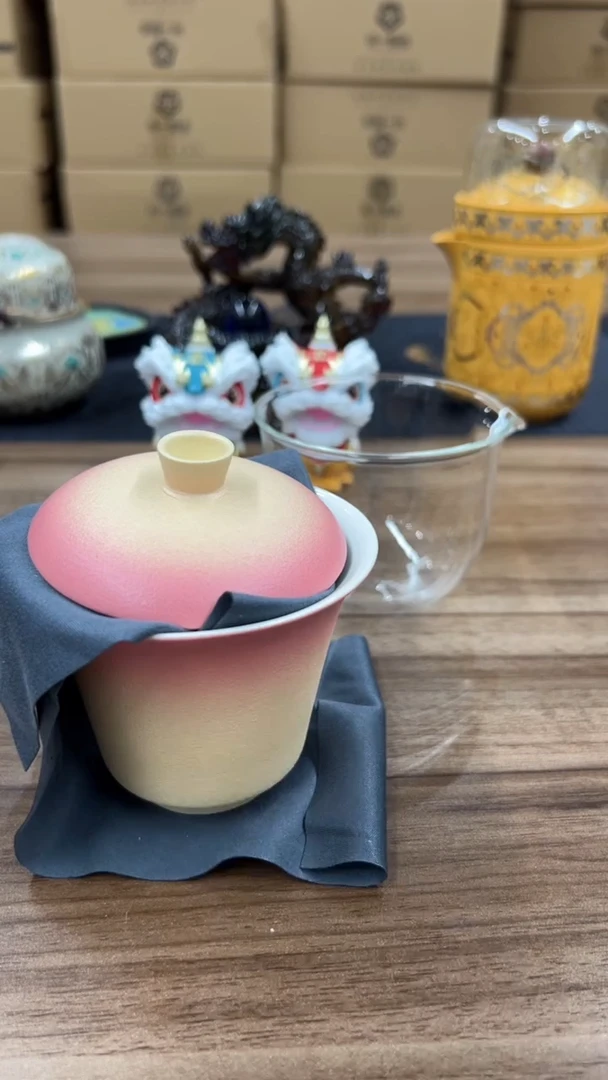 直播专用—主播推荐款，茶具3