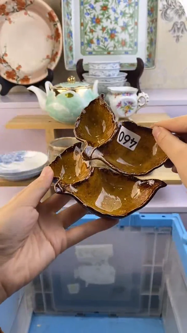 瓷片囍****囍满38包邮谨慎参拍460