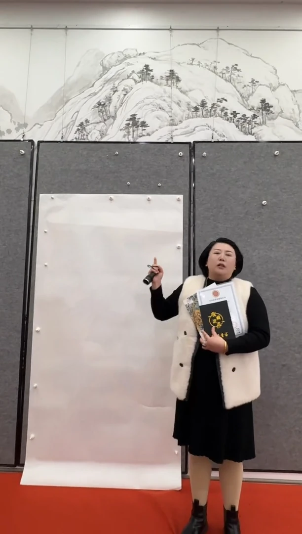 【闪购商品】绘画都耀明老师“大公鸡”带收藏证书