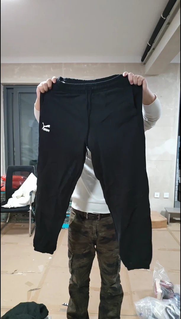 彪马运动裤45号全新