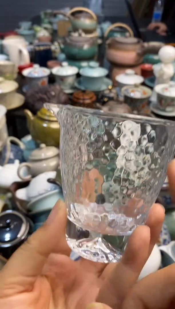 高端 茶壶 茶杯 茶具 轻轻微瑕