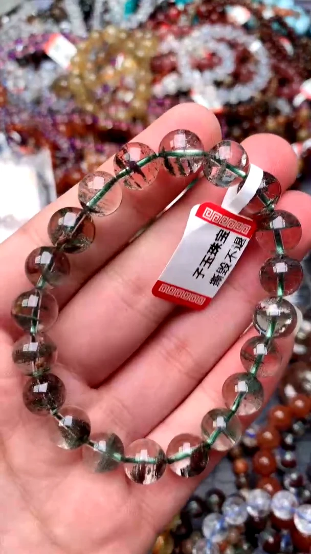 【闪购商品】水晶手链未镶嵌315天然