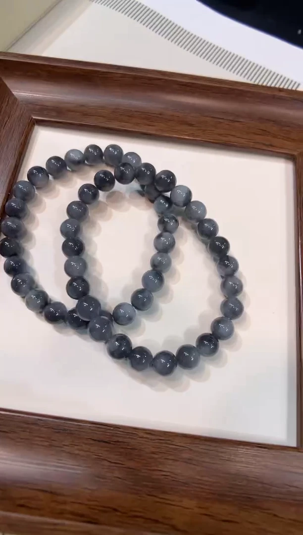 未镶嵌手串翡翠手串 多样性发一件